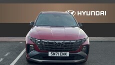 Hyundai TUCSON 1.6 TGDi N Line 5dr 2WD Petrol Estate